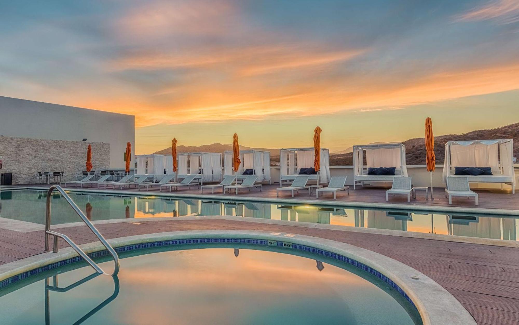 Hampton Inn & Suites By Hilton Los Cabos San José del Cabo Exterior foto