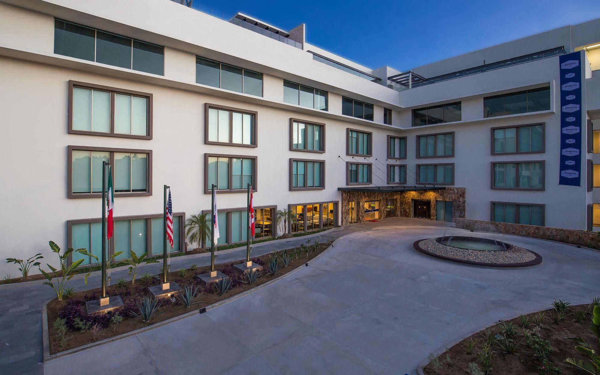 Hampton Inn & Suites By Hilton Los Cabos San José del Cabo Exterior foto